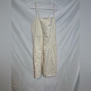 American Eagle Outfitters Cream Garment